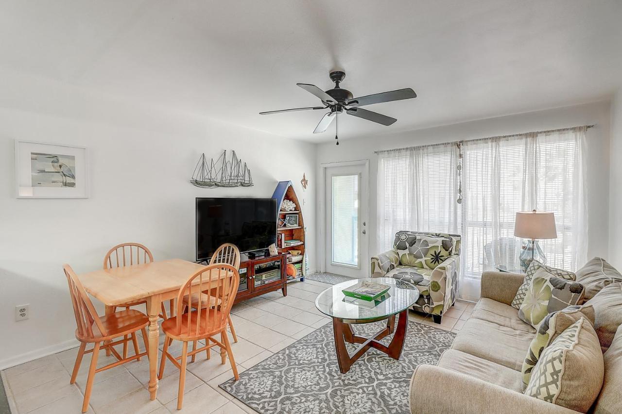 Sand & Surf Sea Mist Condos Port Aransas Rom bilde