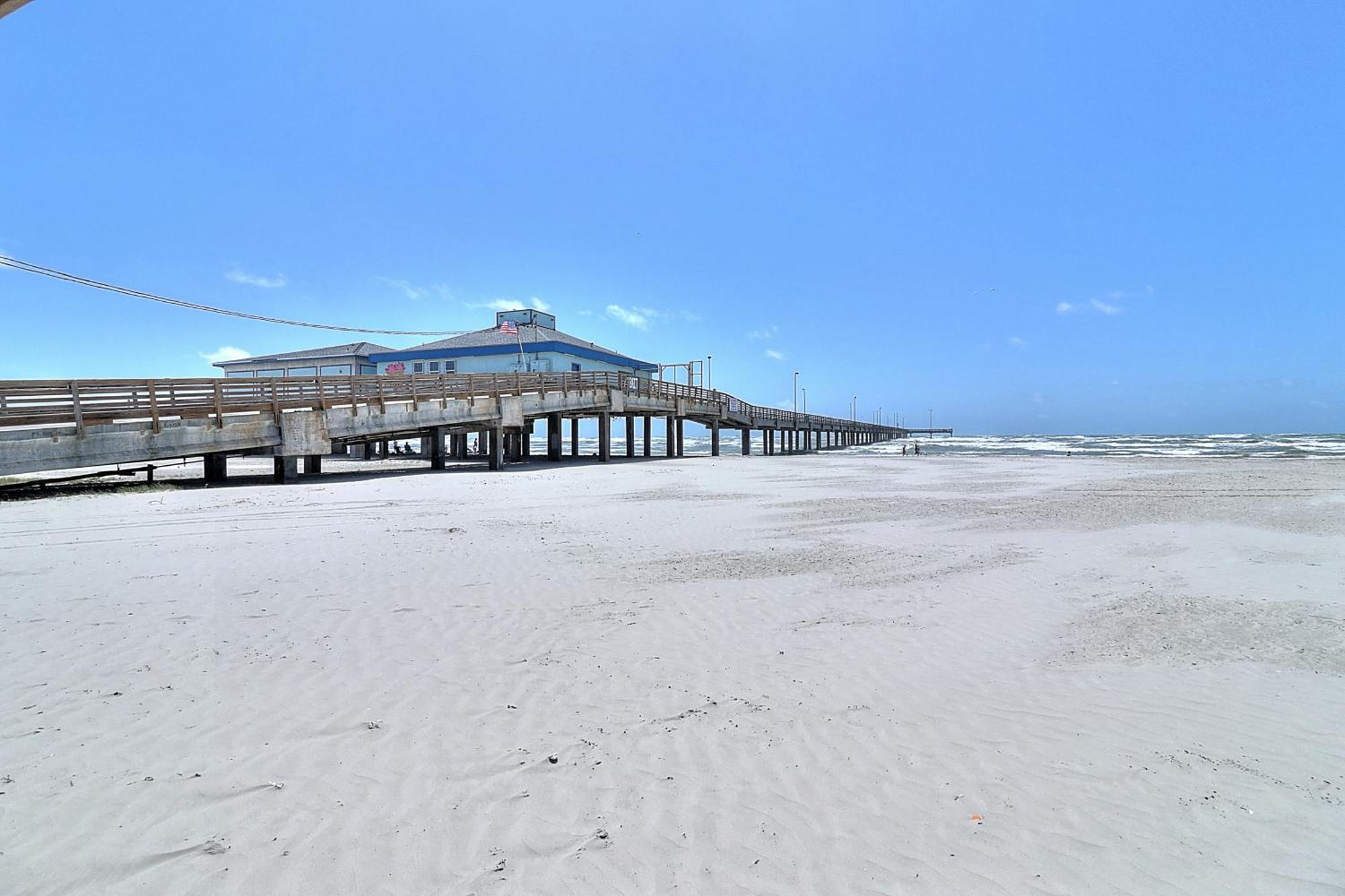 Sand & Surf Sea Mist Condos Port Aransas Rom bilde