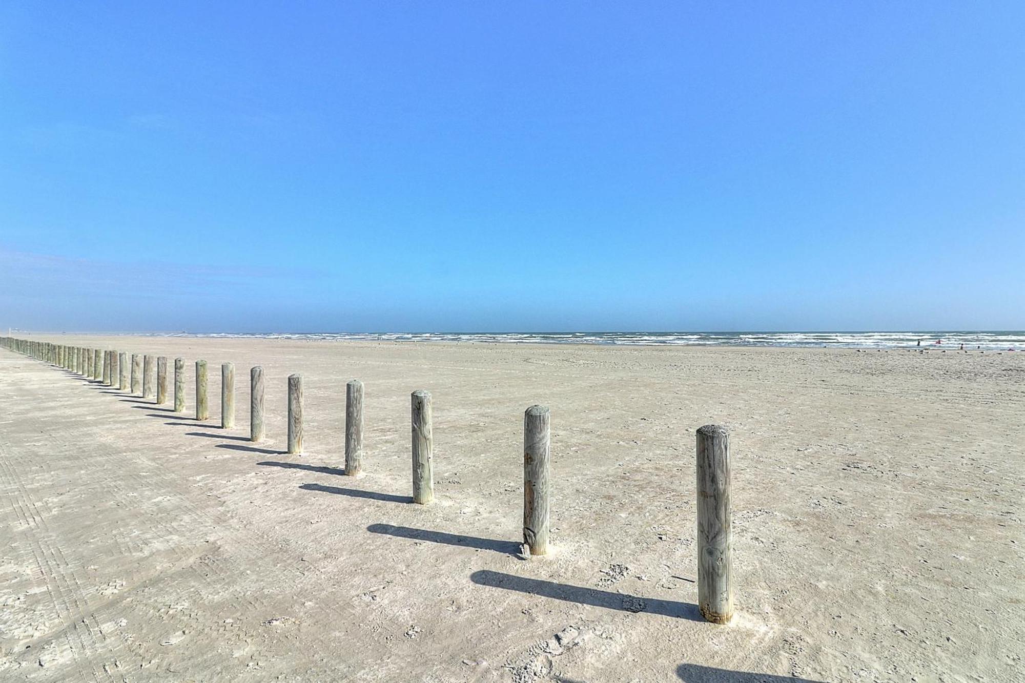 Sand & Surf Sea Mist Condos Port Aransas Rom bilde