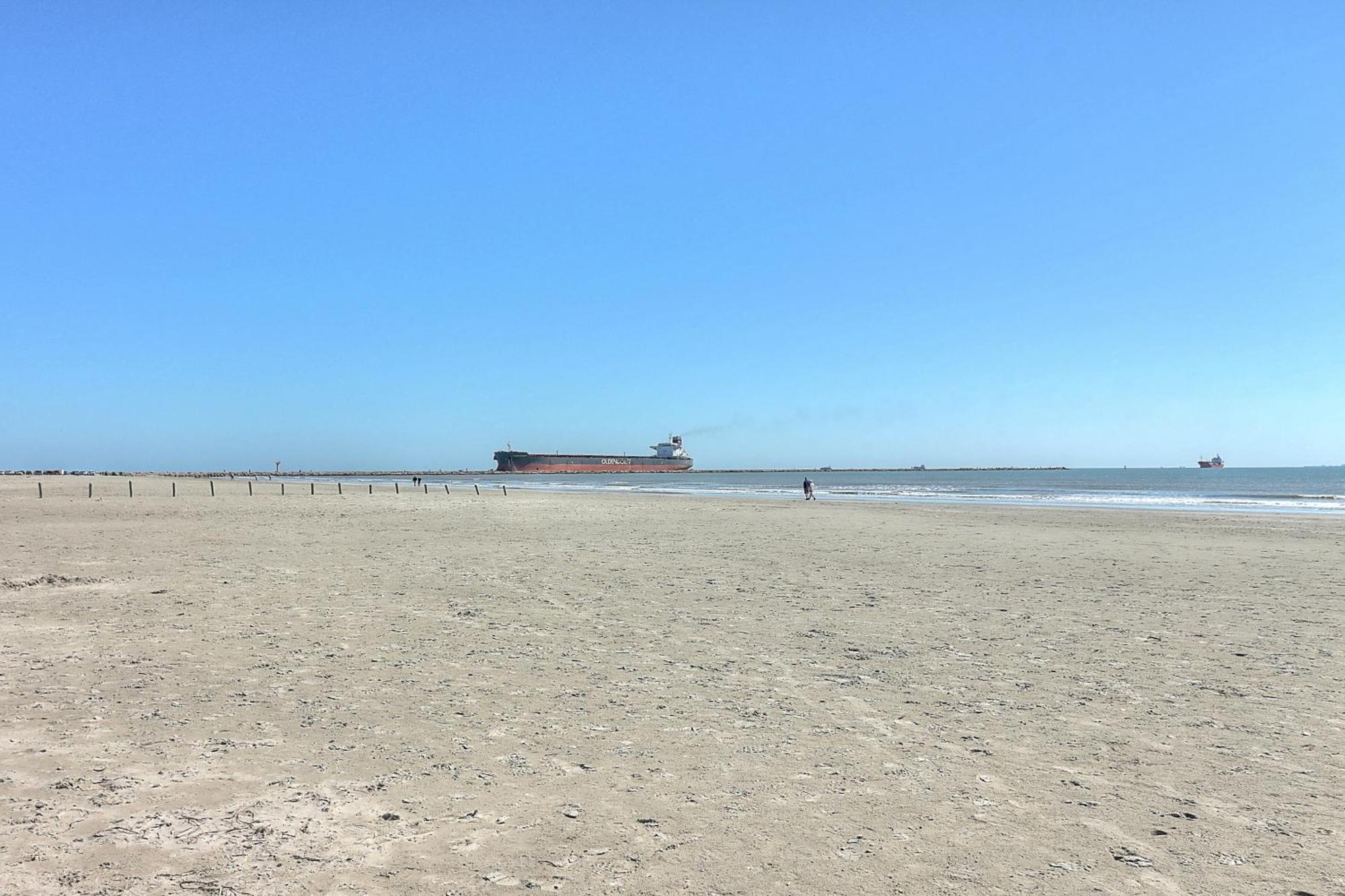 Sand & Surf Sea Mist Condos Port Aransas Rom bilde