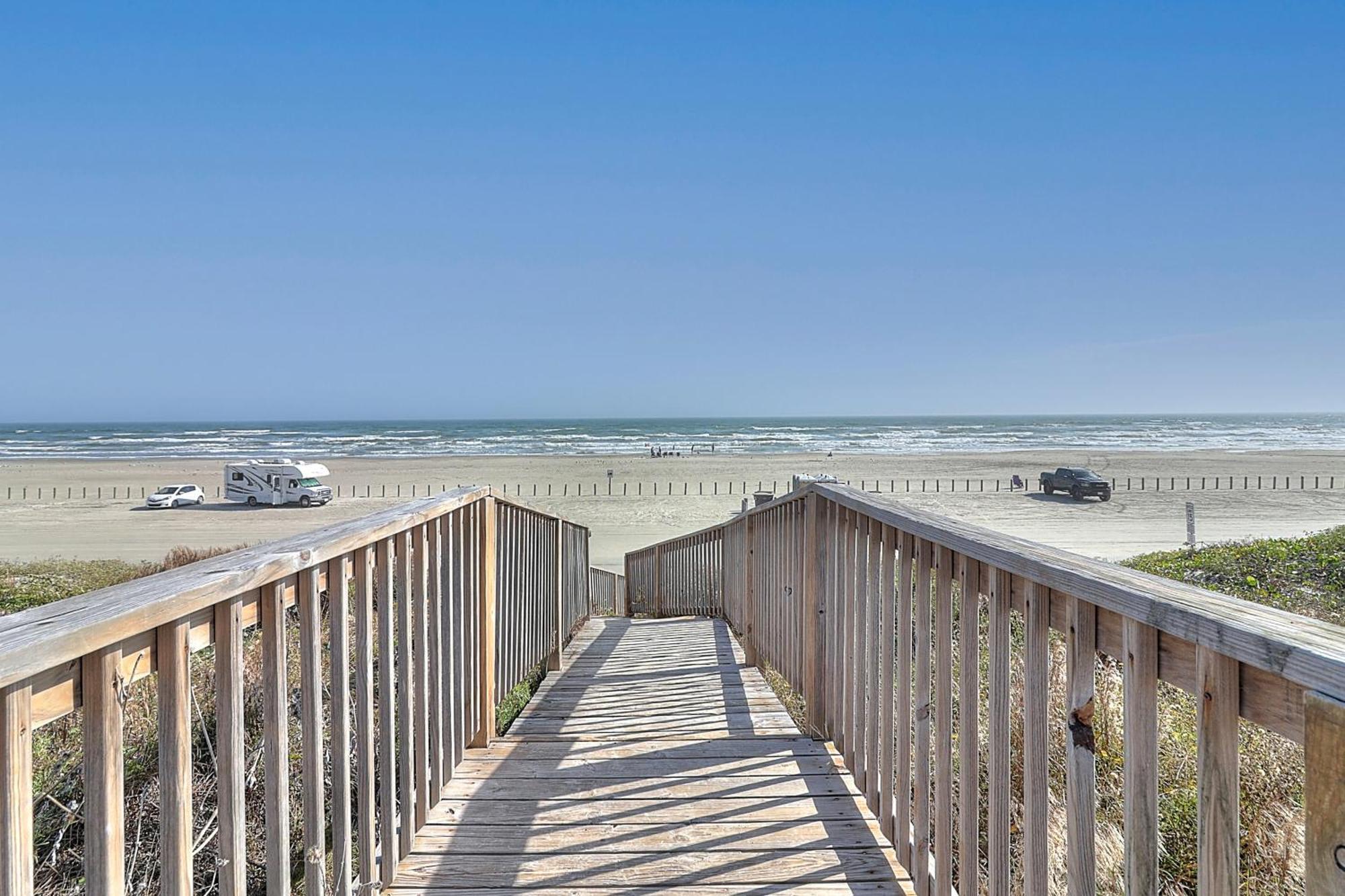 Sand & Surf Sea Mist Condos Port Aransas Rom bilde