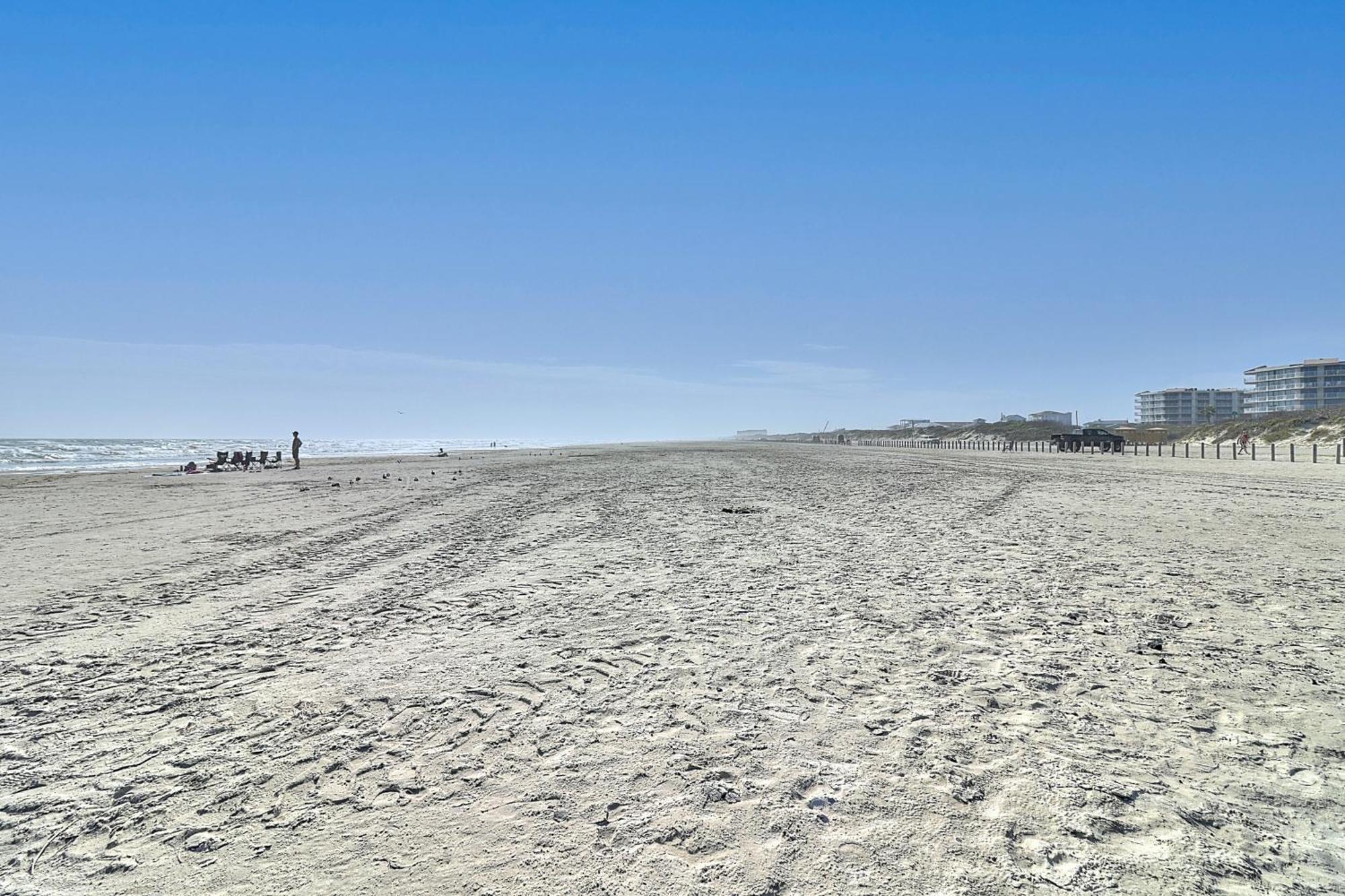 Sand & Surf Sea Mist Condos Port Aransas Rom bilde