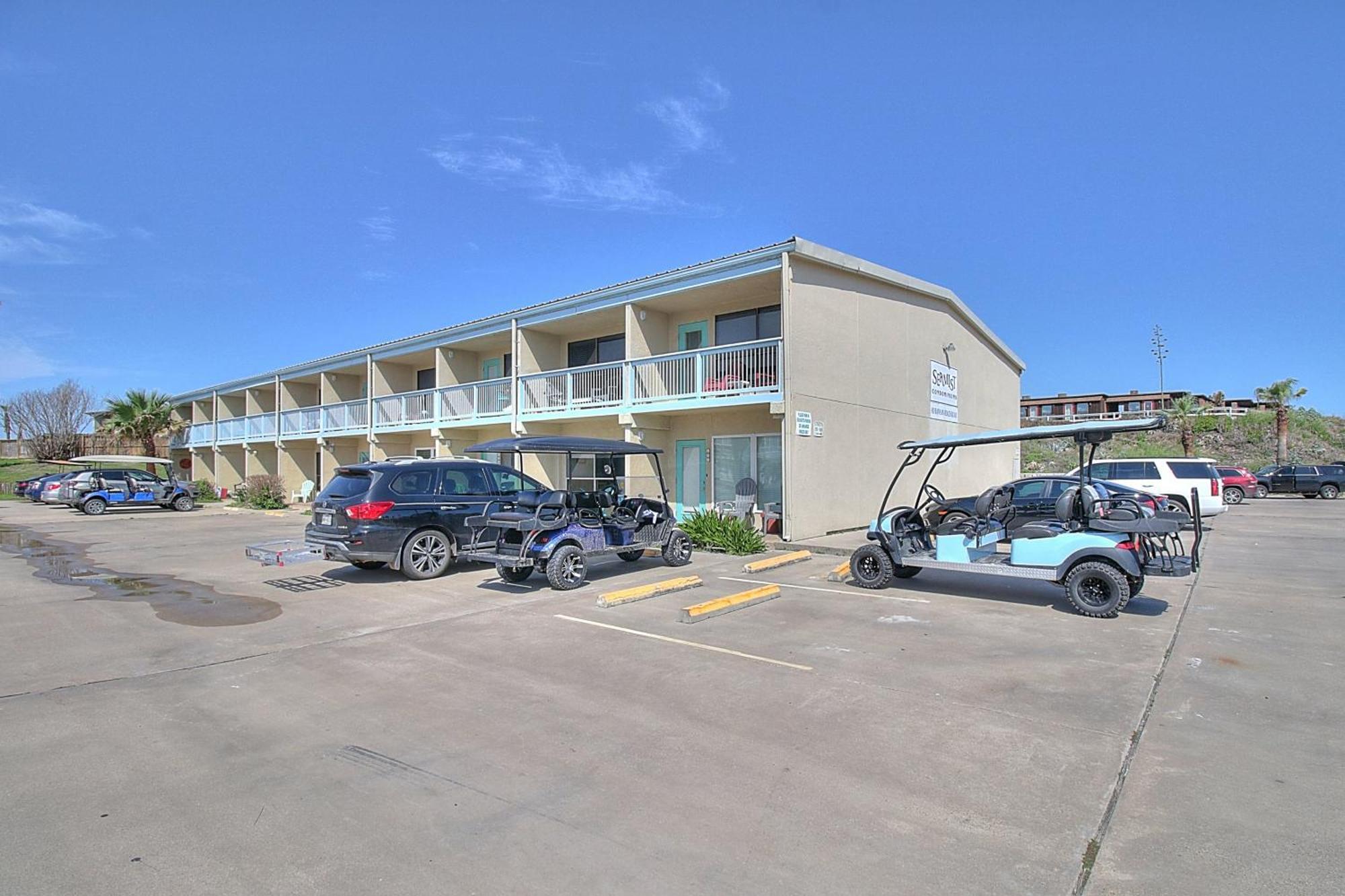 Sand & Surf Sea Mist Condos Port Aransas Rom bilde