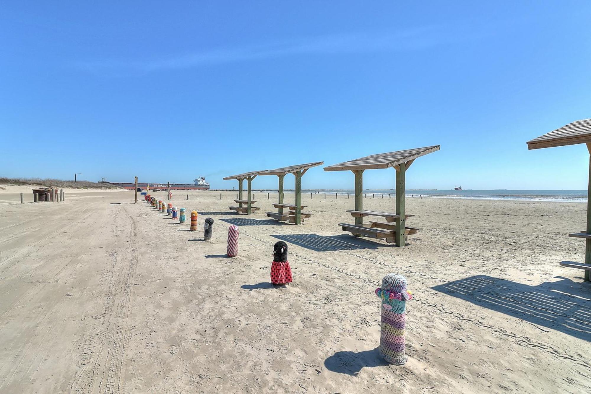 Sand & Surf Sea Mist Condos Port Aransas Rom bilde