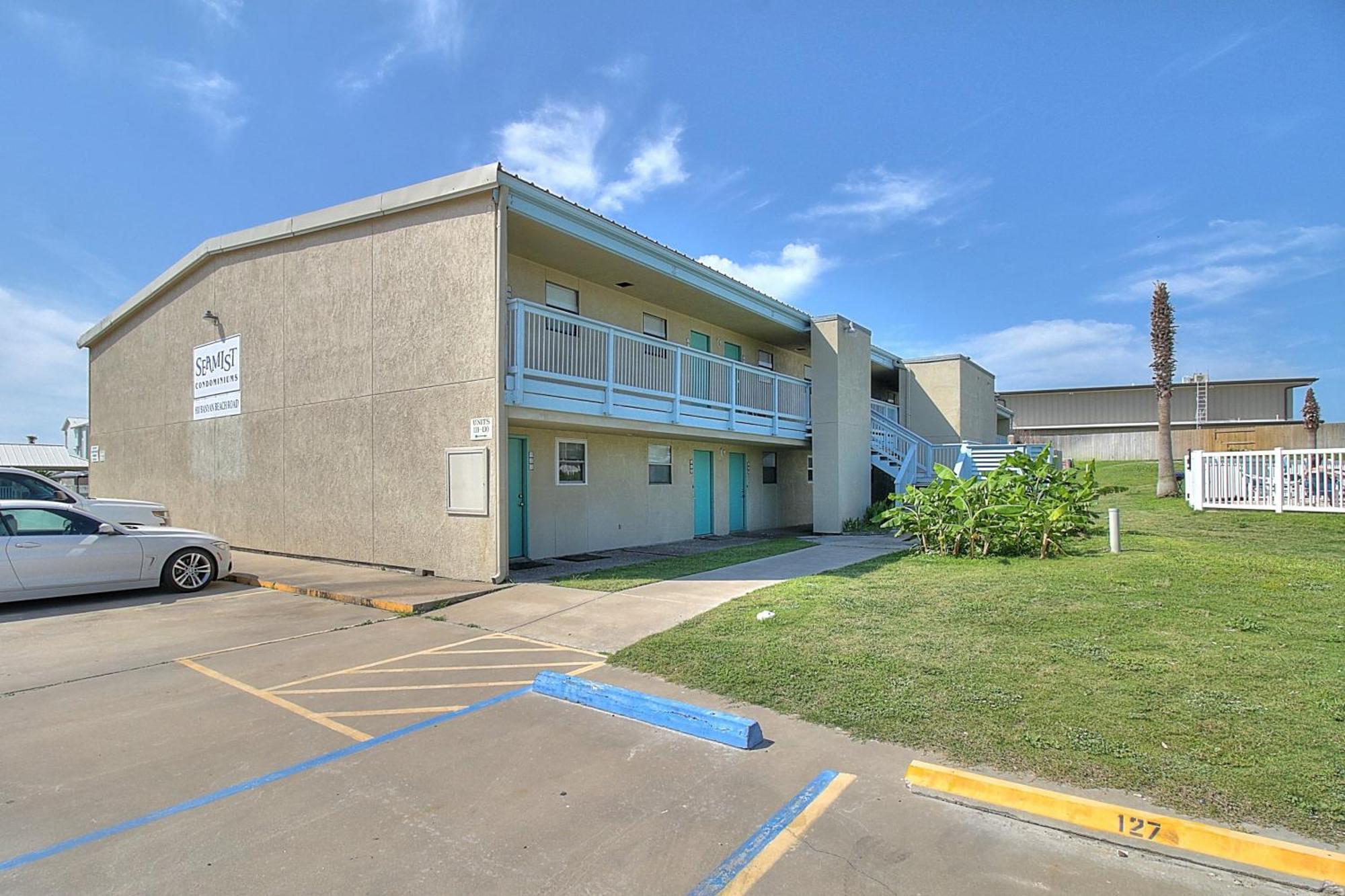 Sand & Surf Sea Mist Condos Port Aransas Rom bilde