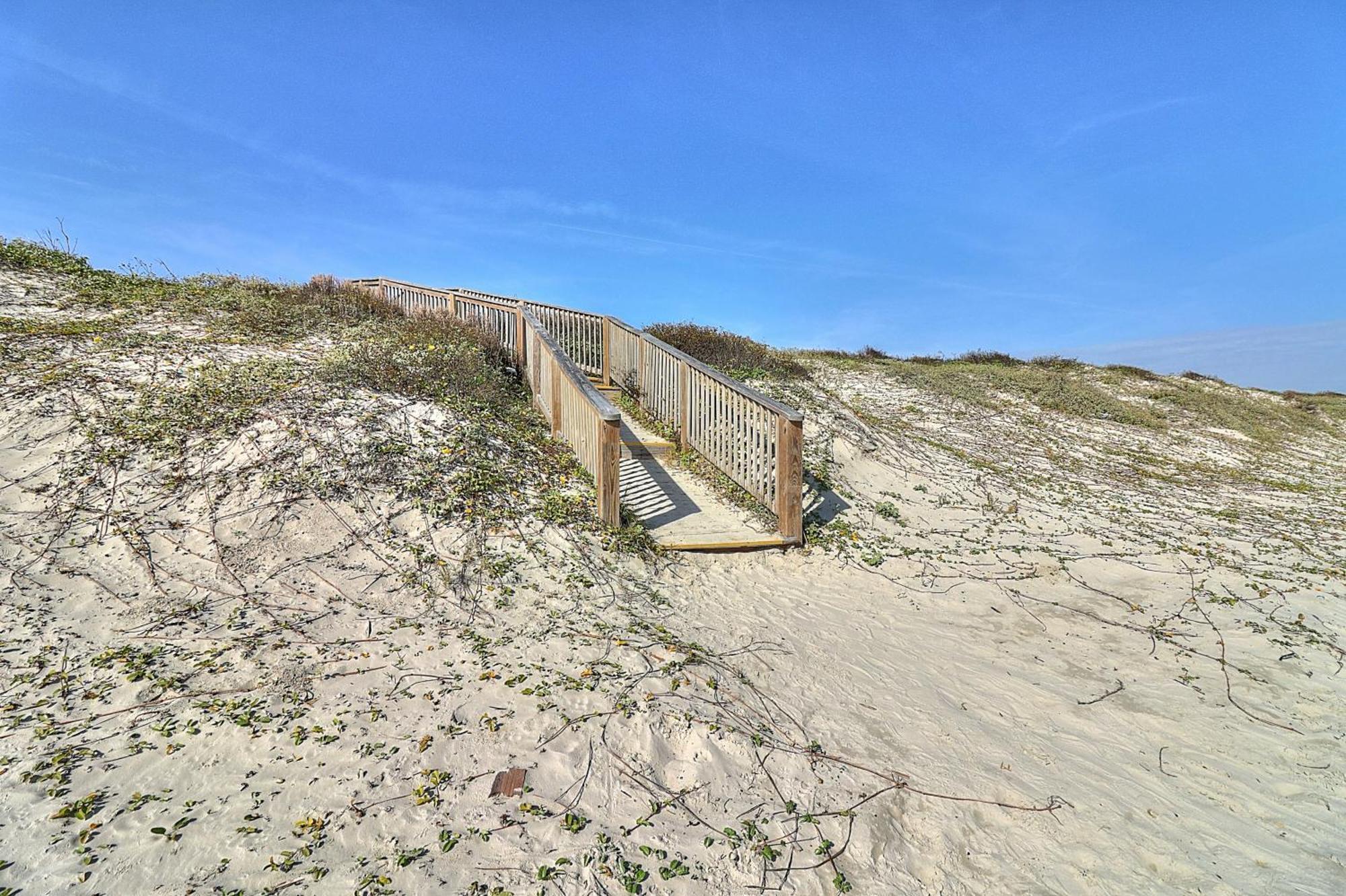 Sand & Surf Sea Mist Condos Port Aransas Rom bilde