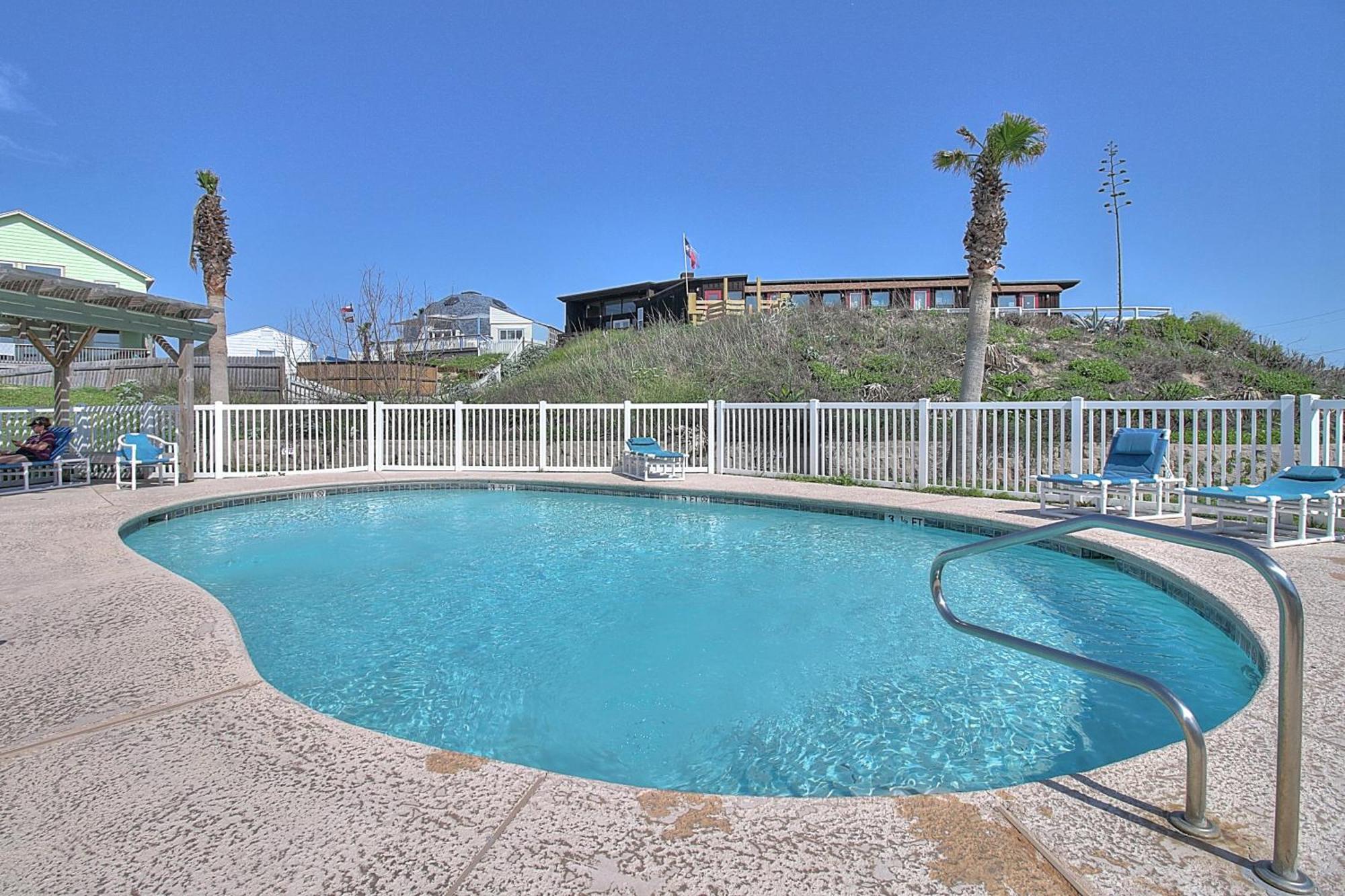 Sand & Surf Sea Mist Condos Port Aransas Rom bilde