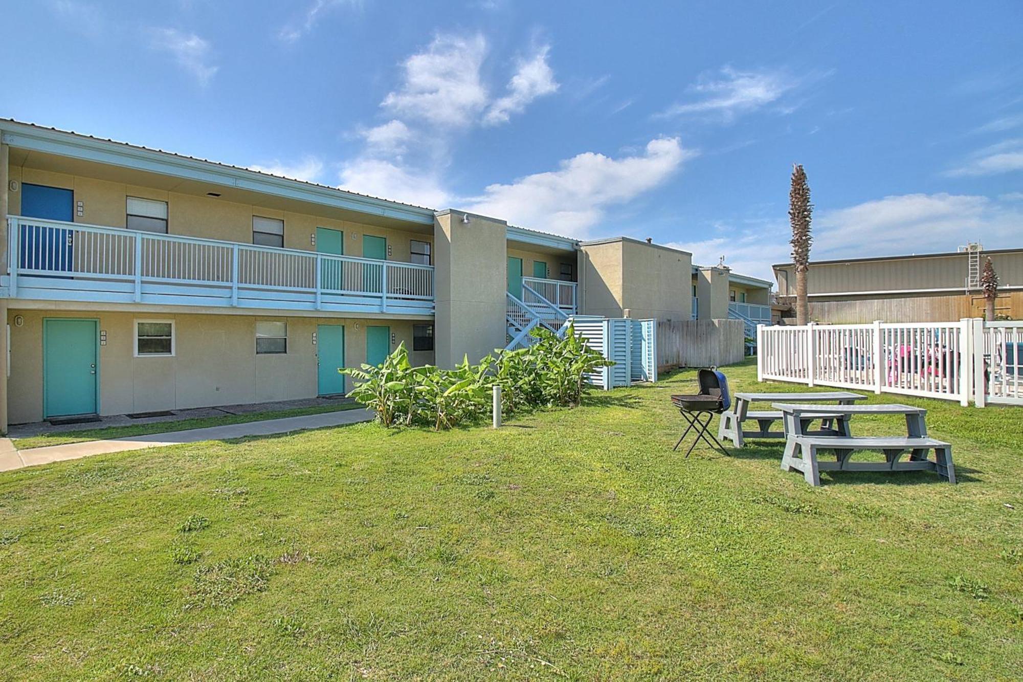 Sand & Surf Sea Mist Condos Port Aransas Rom bilde