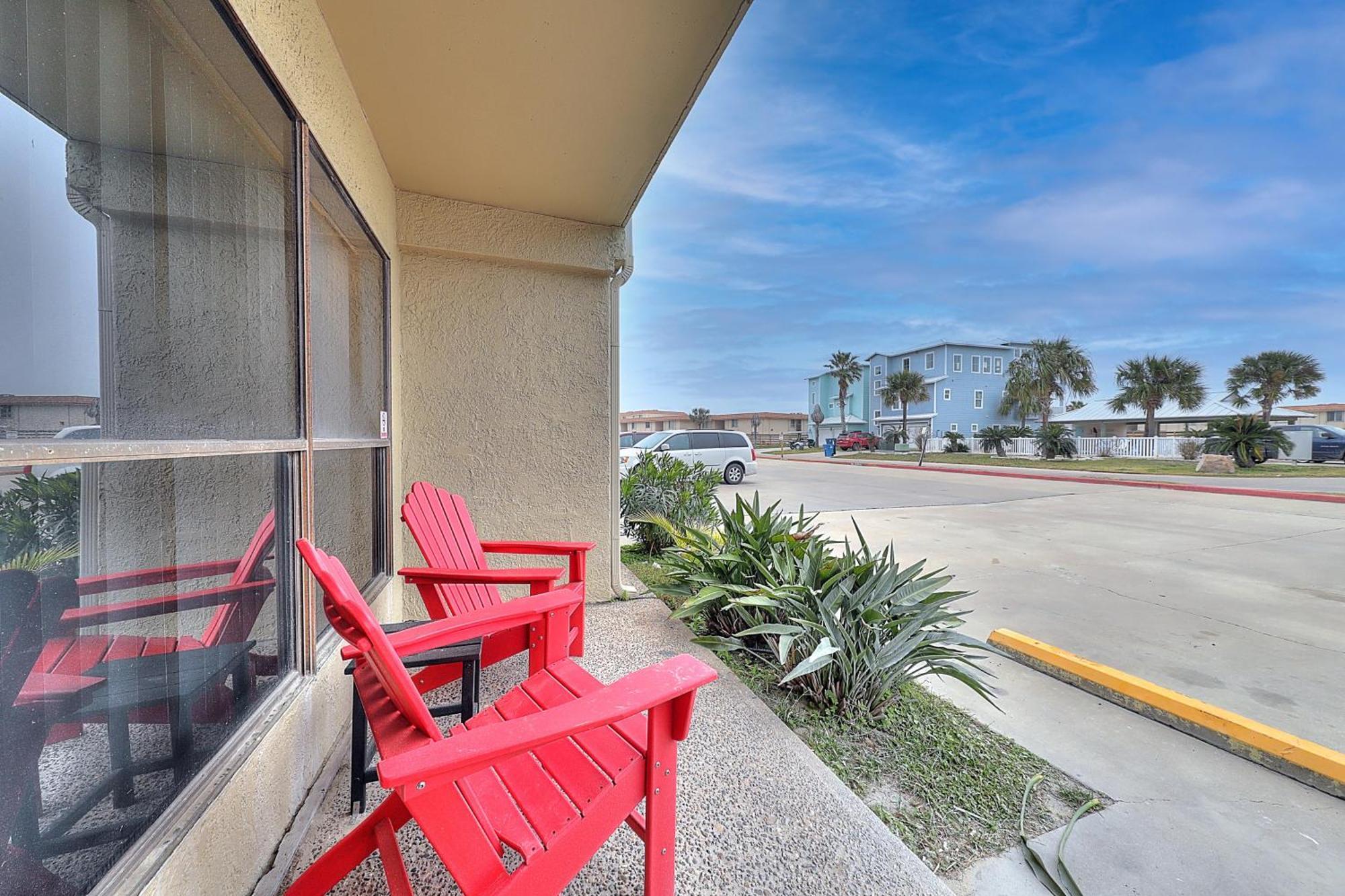 Sand & Surf Sea Mist Condos Port Aransas Rom bilde