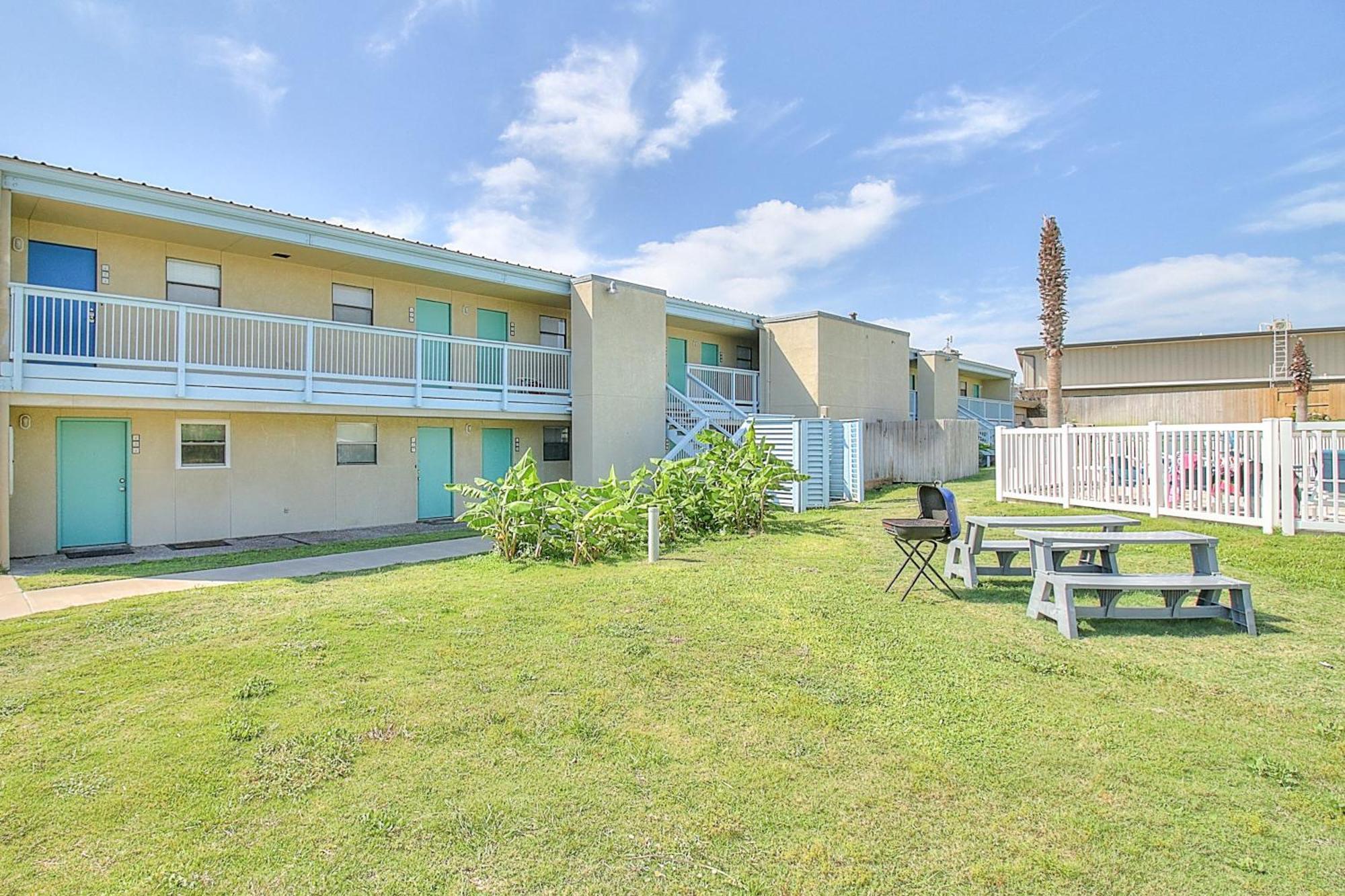 Sand & Surf Sea Mist Condos Port Aransas Rom bilde