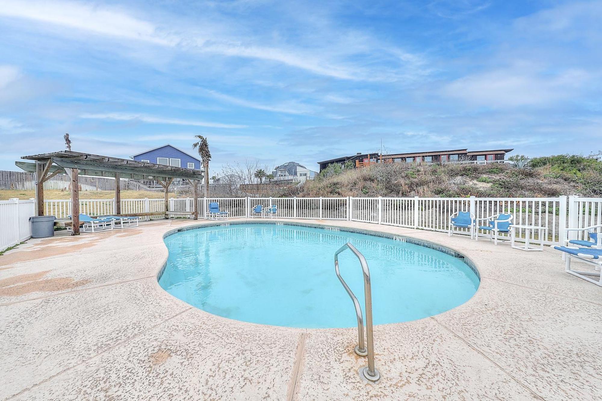 Sand & Surf Sea Mist Condos Port Aransas Rom bilde