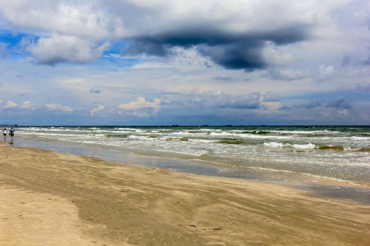 Sand & Surf Sea Mist Condos Port Aransas Eksteriør bilde